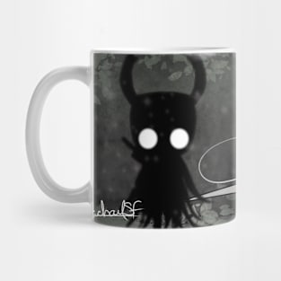 Hollow Knight, Hornet (Fan Art) Mug